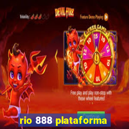 rio 888 plataforma